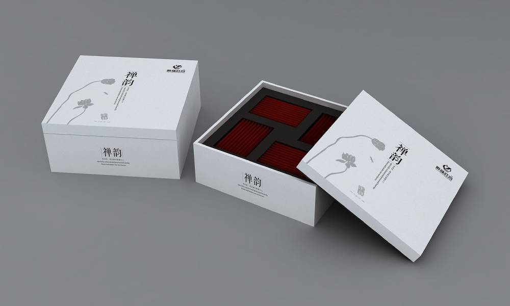 松桃茶叶包装设计：以自然意趣，传递城市茶香的清雅韵味